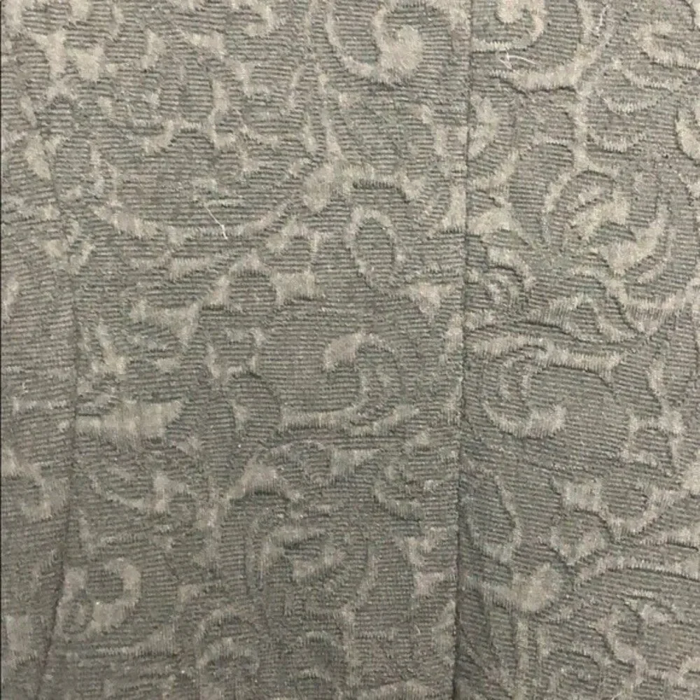 London Times Damask Fit&Flair Dress Like New M RM-A - Picture 5 of 5